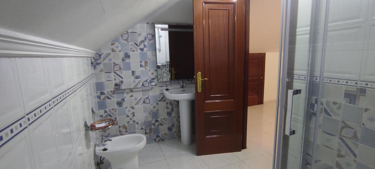 Casa Garcia Ξενοδοχείο Pedrafita do Cebreiro Δωμάτιο φωτογραφία