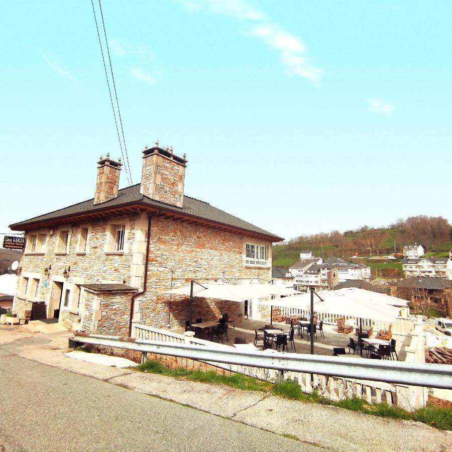 Casa Garcia Ξενοδοχείο Pedrafita do Cebreiro Εξωτερικό φωτογραφία